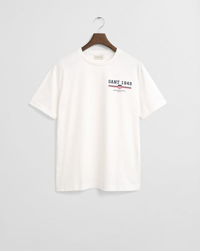 T-shirt Graphic GANT
