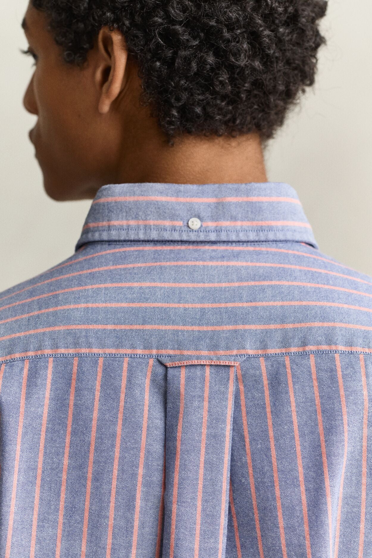 Ριγέ Archive Oxford Πουκάμισο Σε Κανονική Γραμμή