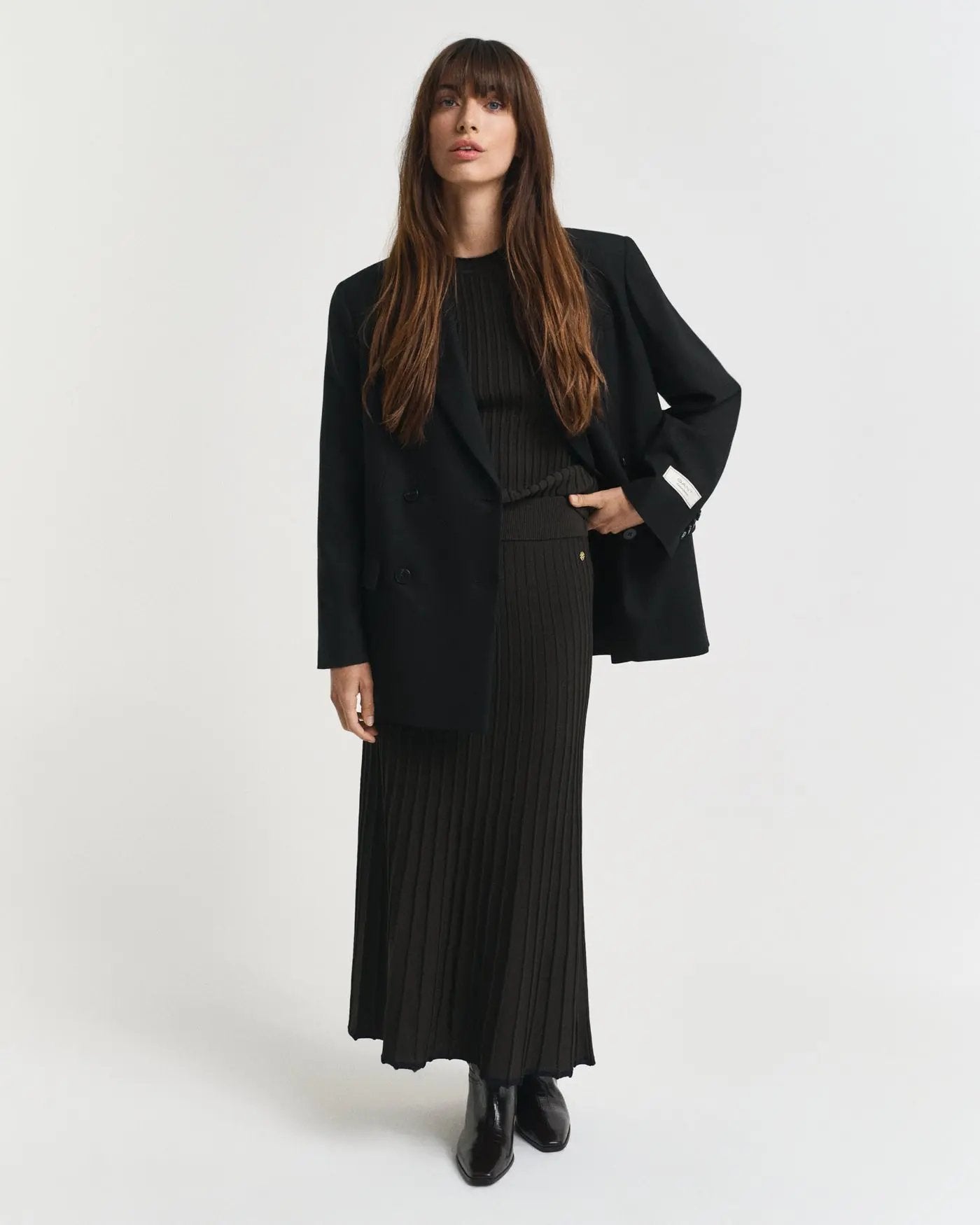 Μίντι Φούστα με Charm GANT