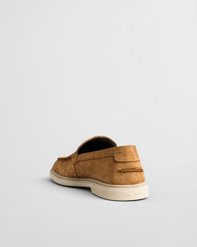 Μοκασίνια Suede Boery GANT