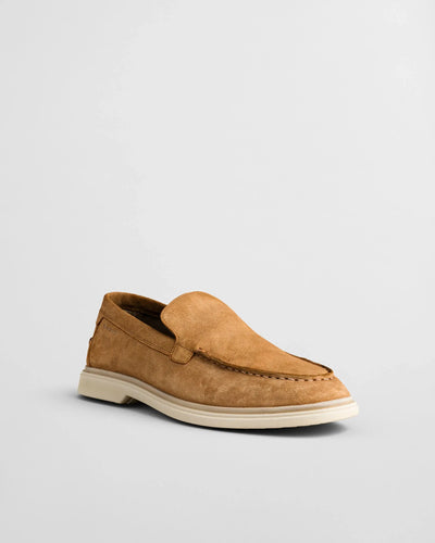 Μοκασίνια Suede Boery GANT