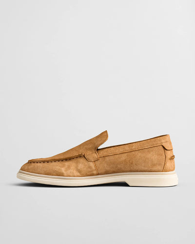 Μοκασίνια Suede Boery GANT