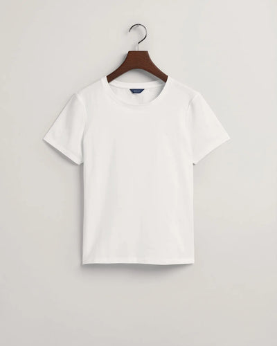 Μπλούζα Βαμβακερή Stretch (Outlet) GANT