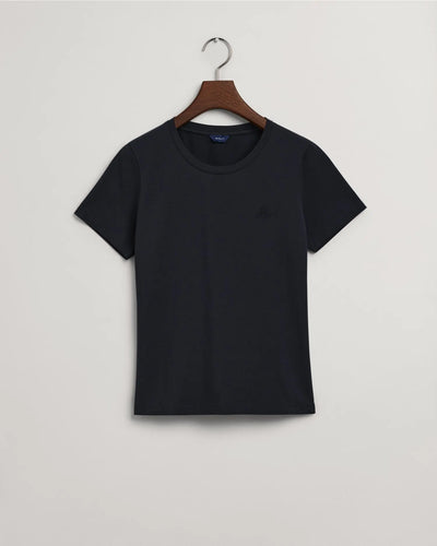 Μπλούζα Βαμβακερή Stretch (Outlet) GANT