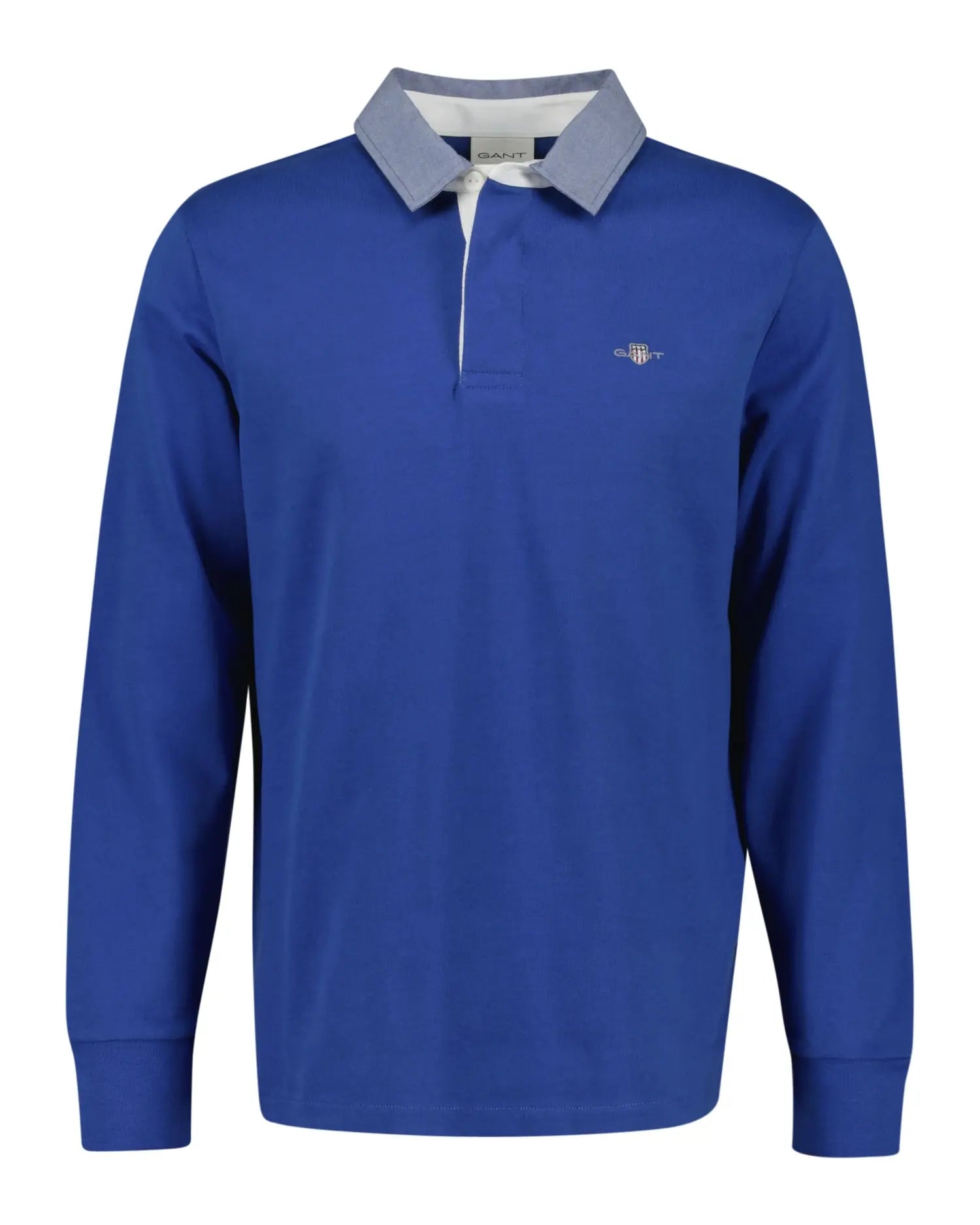 Μπλούζα Heavy Rugger Σε Κανονική Γραμμή GANT