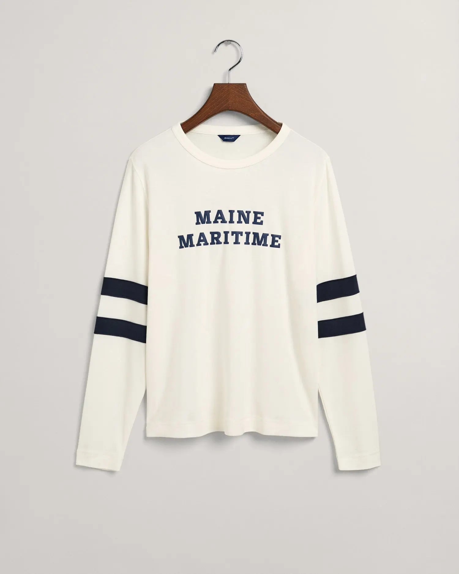 Μπλούζα Maritime Με Μακρύ Μανίκι (Outlet) GANT