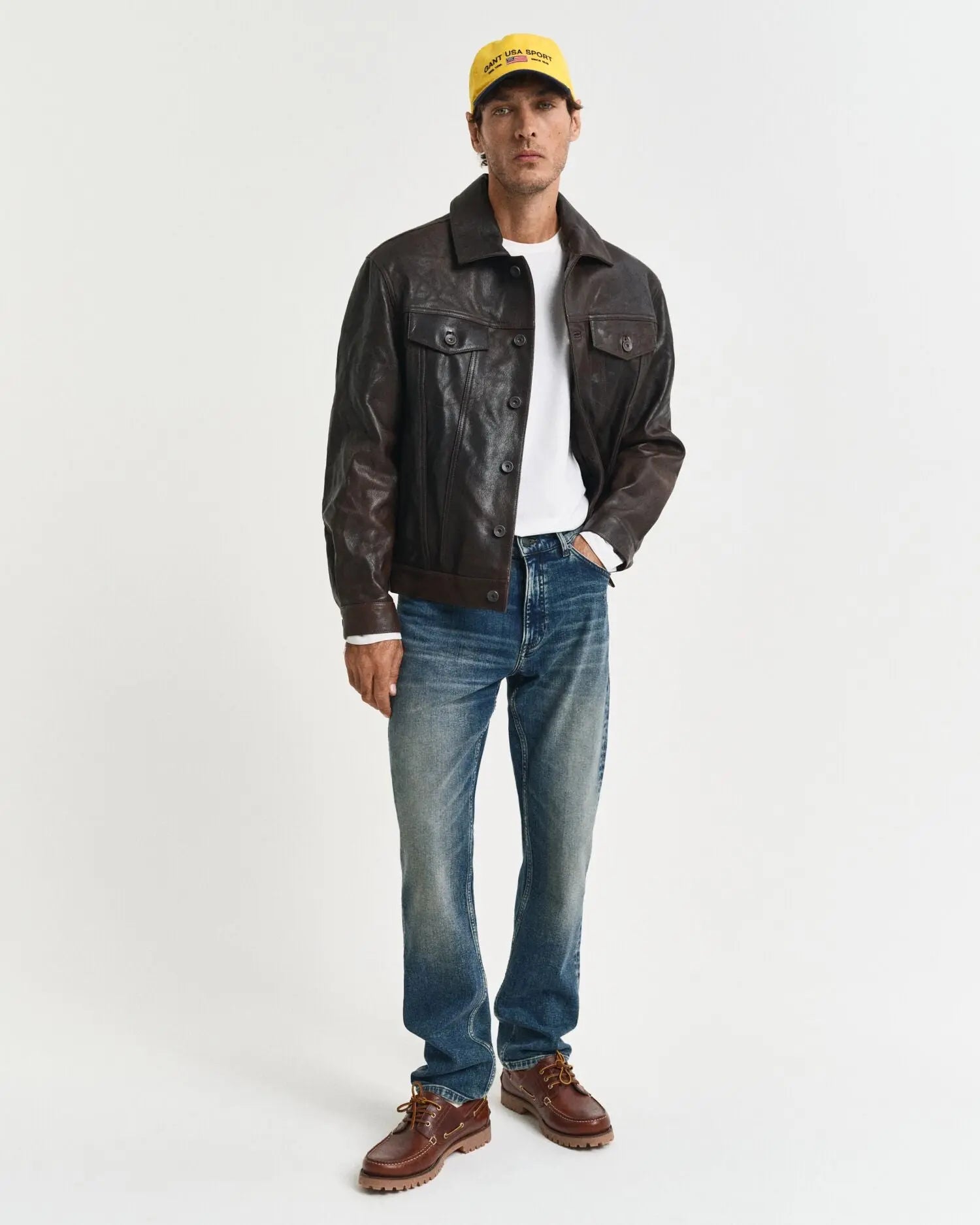 Μπλούζα Με Λογότυπο Shield GANT