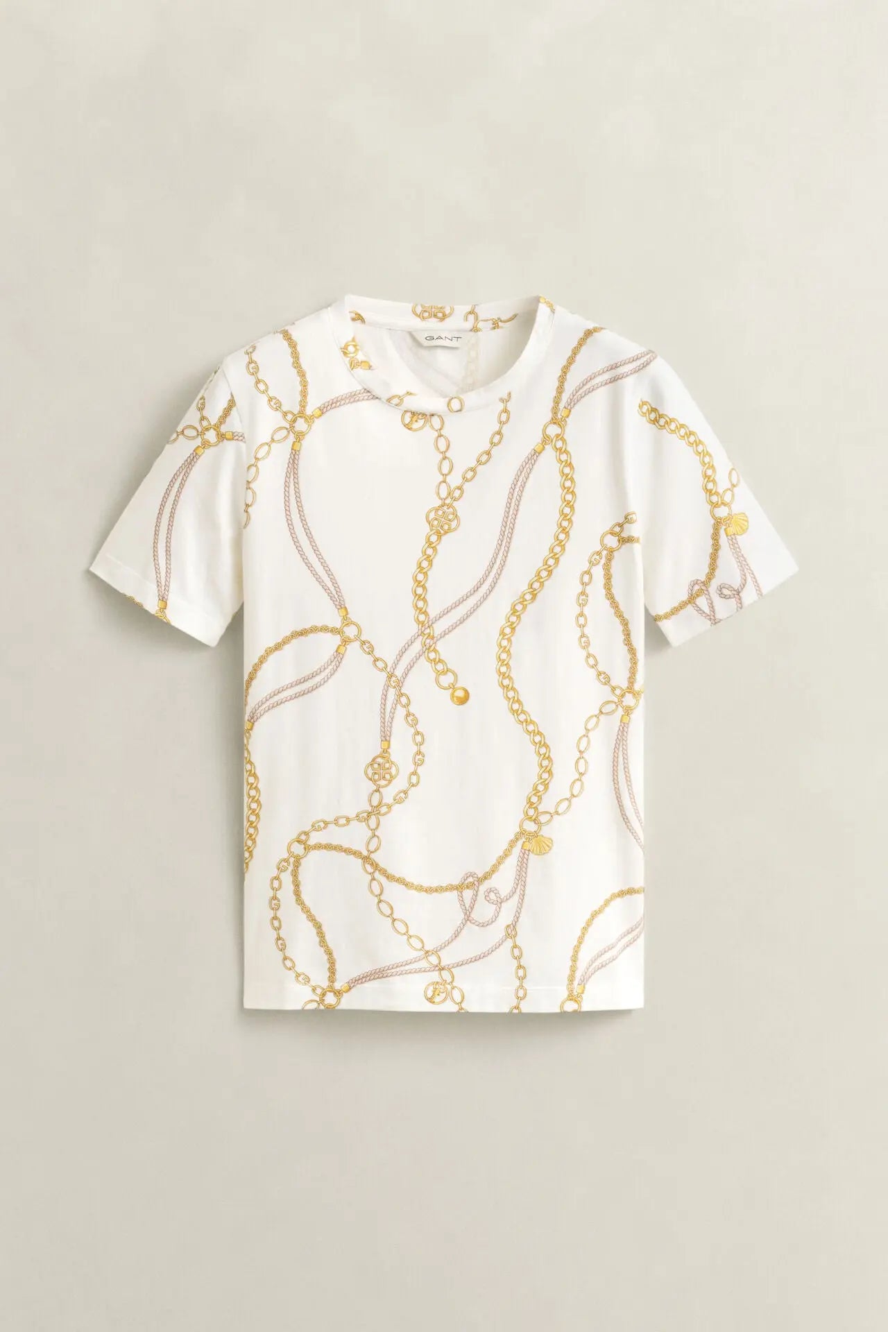 Μπλούζα Με Μοτίβο Chain GANT