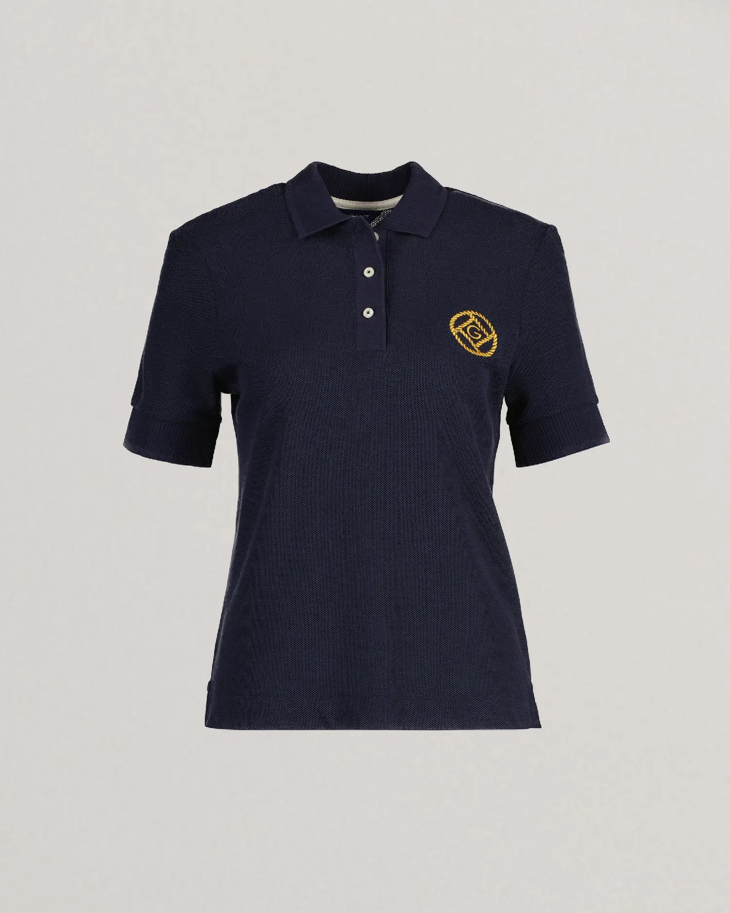 Μπλούζα Πικέ Πόλo Rope Icon (Outlet) GANT