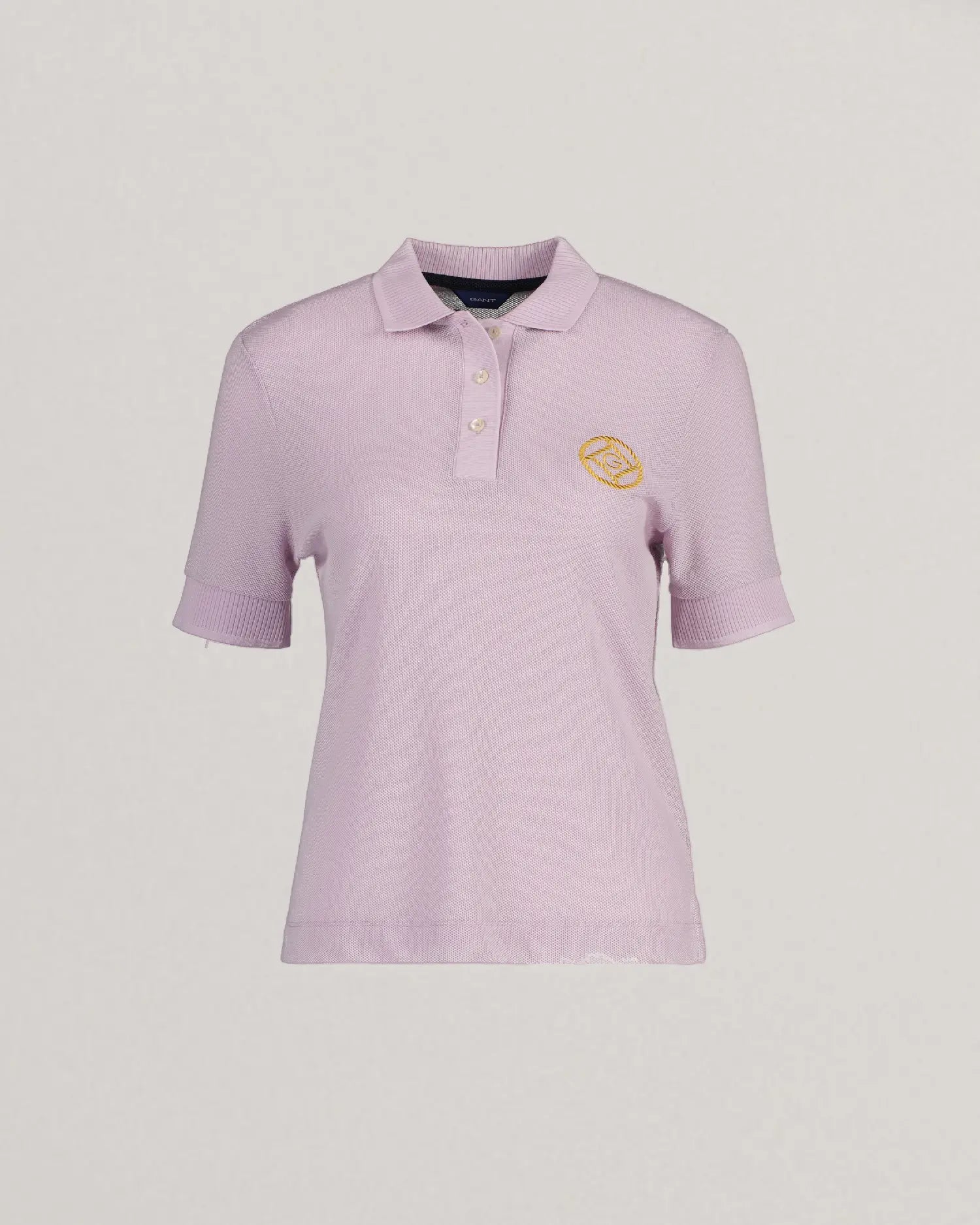 Μπλούζα Πικέ Πόλo Rope Icon (Outlet) GANT