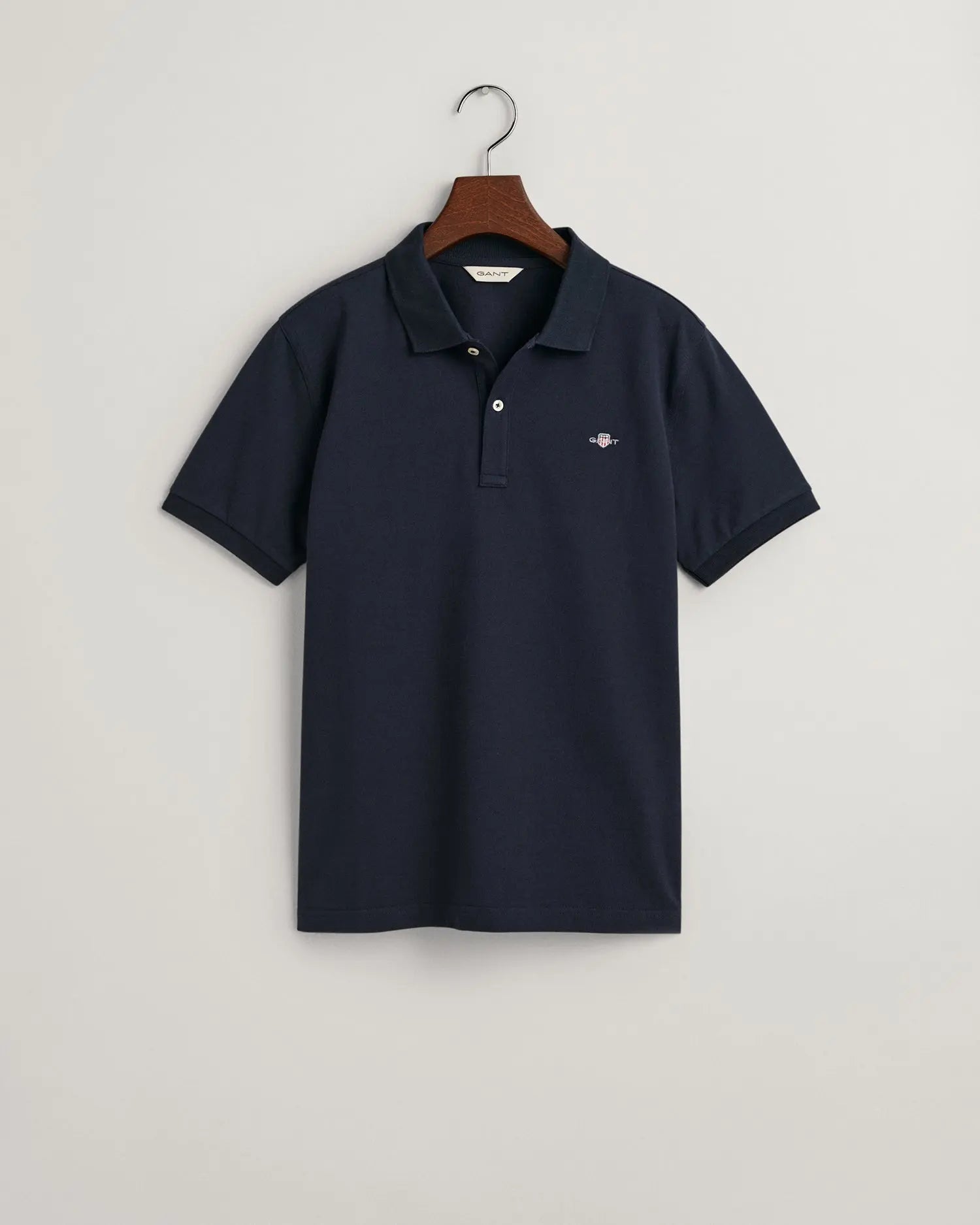 Μπλούζα Πικέ Πόλο Shield Για Έφηβους GANT