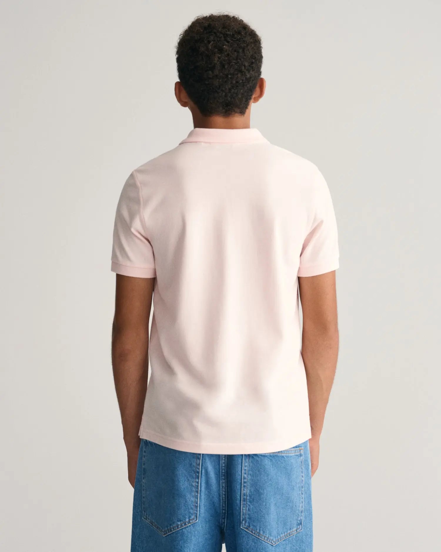 Μπλούζα Πικέ Πόλο Shield Για Έφηβους GANT