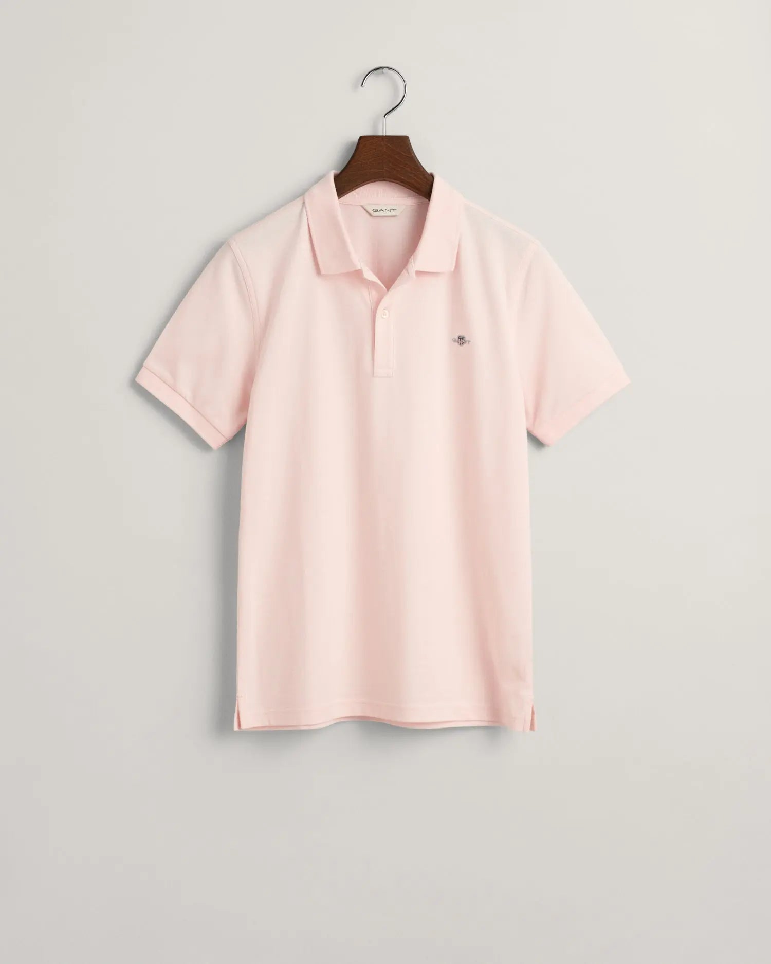 Μπλούζα Πικέ Πόλο Shield Για Έφηβους GANT