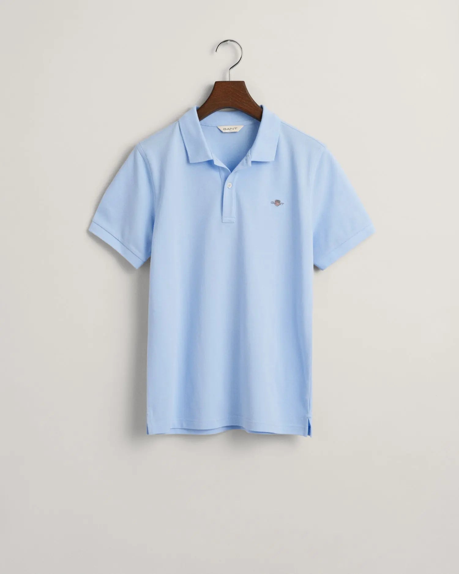 Μπλούζα Πικέ Πόλο Shield Για Έφηβους GANT