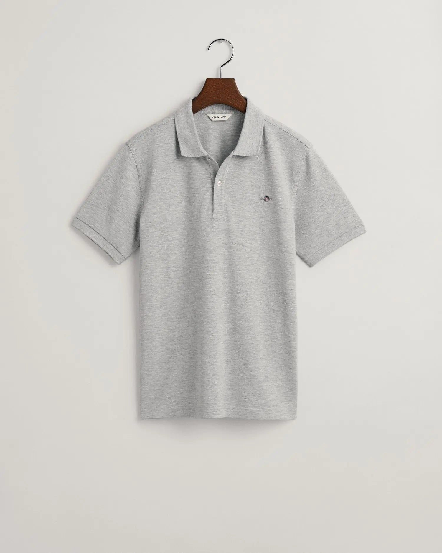 Μπλούζα Πικέ Πόλο Shield Για Έφηβους GANT