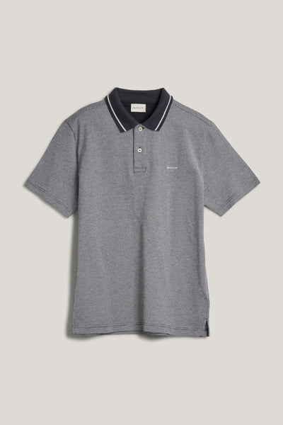 Μπλόυζα Πόλο Micro Houndstooth (Outlet) GANT