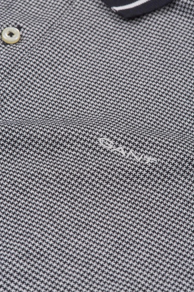 Μπλόυζα Πόλο Micro Houndstooth (Outlet) GANT