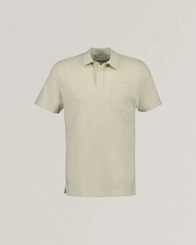 Μπλούζα Πόλο Πικέ Slub (Outlet) GANT