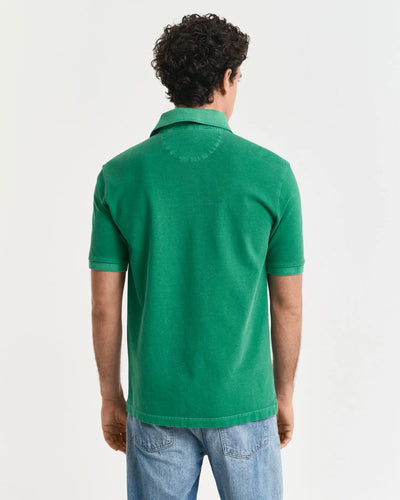 Μπλούζα Πόλο Πικέ Sunfaded GANT