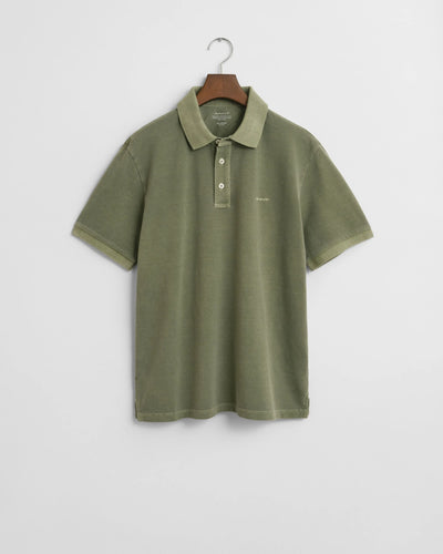 Μπλούζα Πόλο Πικέ Sunfaded GANT