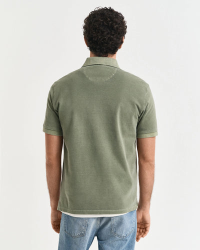 Μπλούζα Πόλο Πικέ Sunfaded GANT