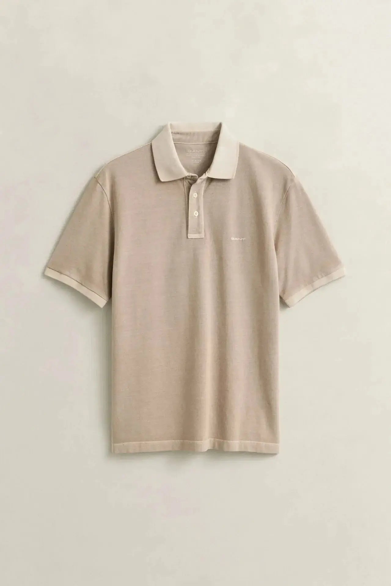 Μπλούζα Πόλο Πικέ Sunfaded GANT
