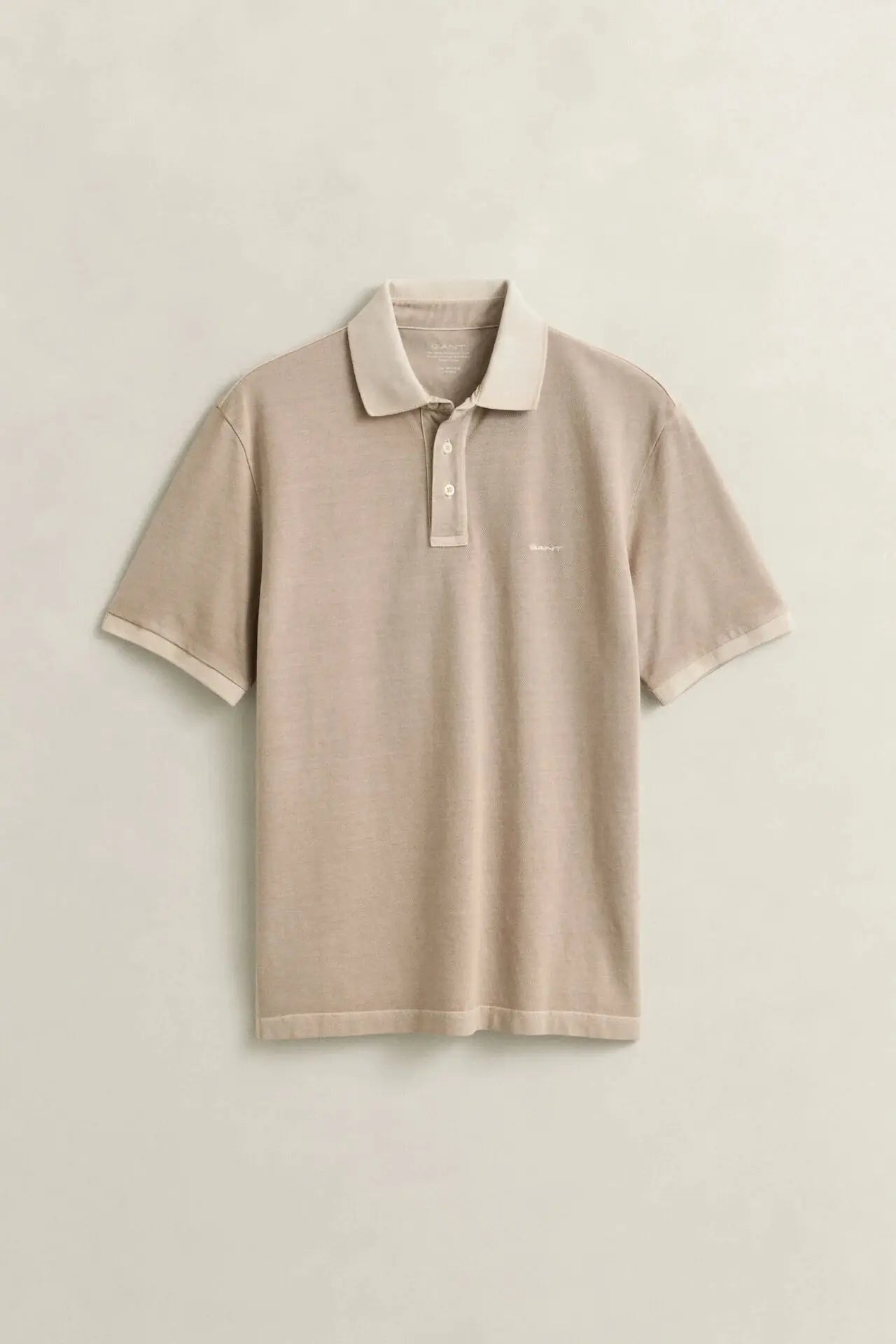 Μπλούζα Πόλο Πικέ Sunfaded GANT
