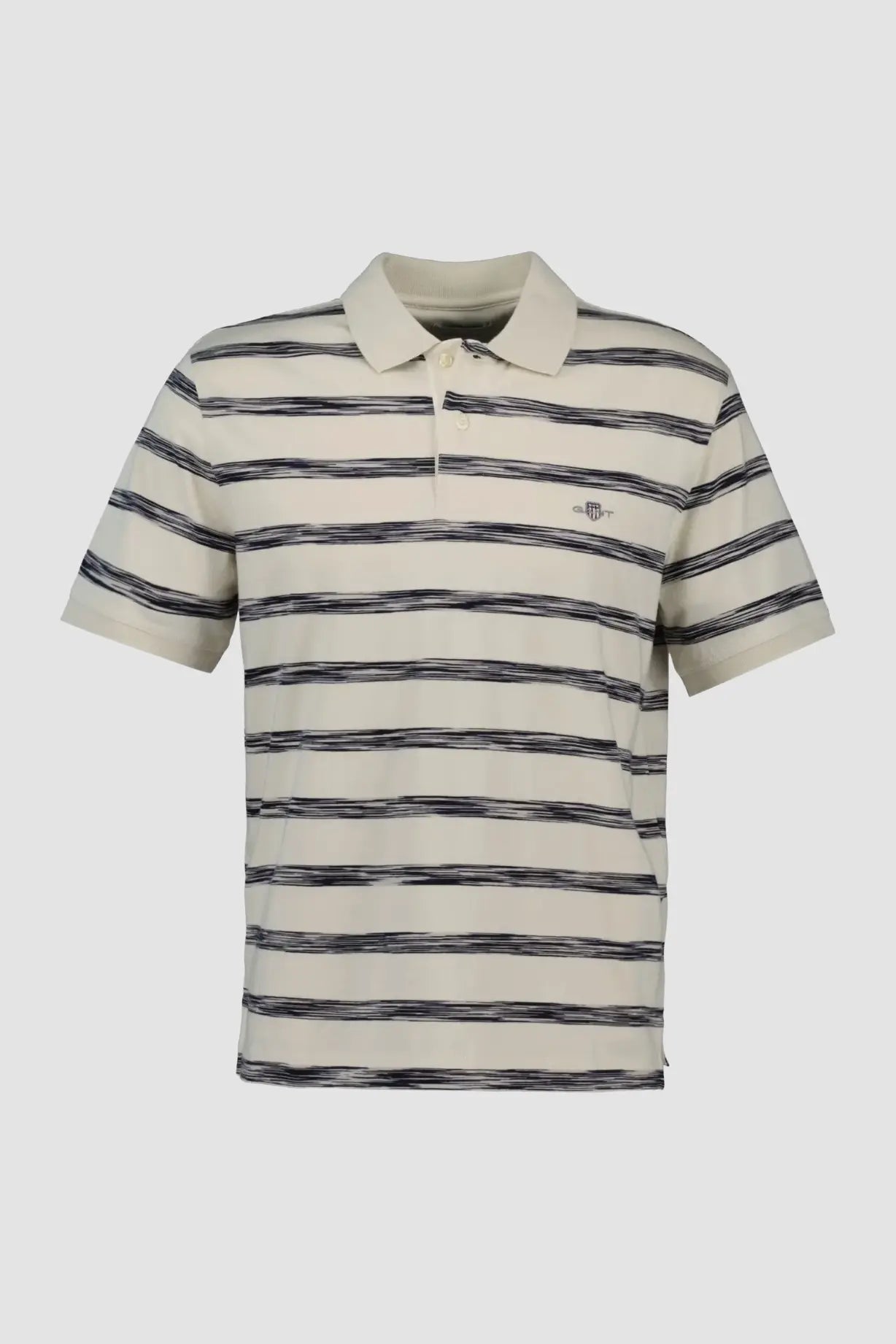 Μπλούζα Πόλο Ριγέ (Outlet) GANT