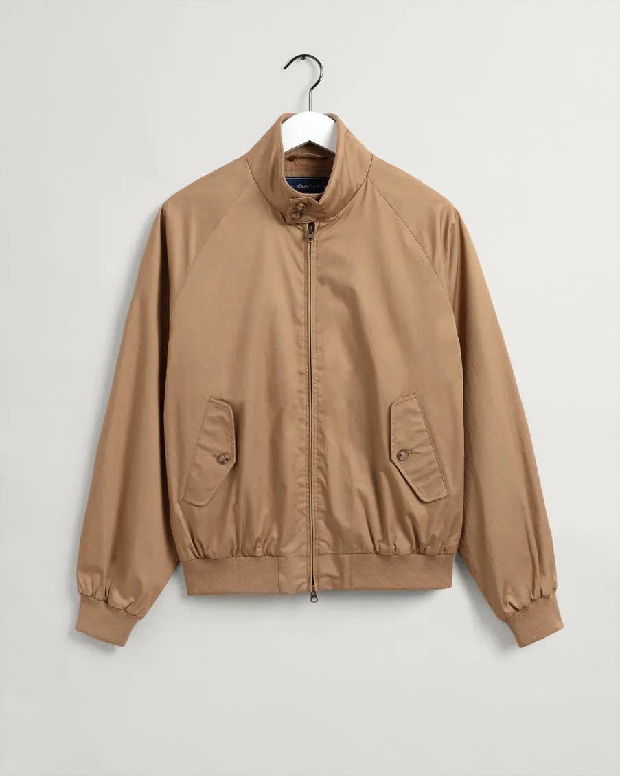 Μπουφάν Βαμβακερό Harrington (Outlet) GANT