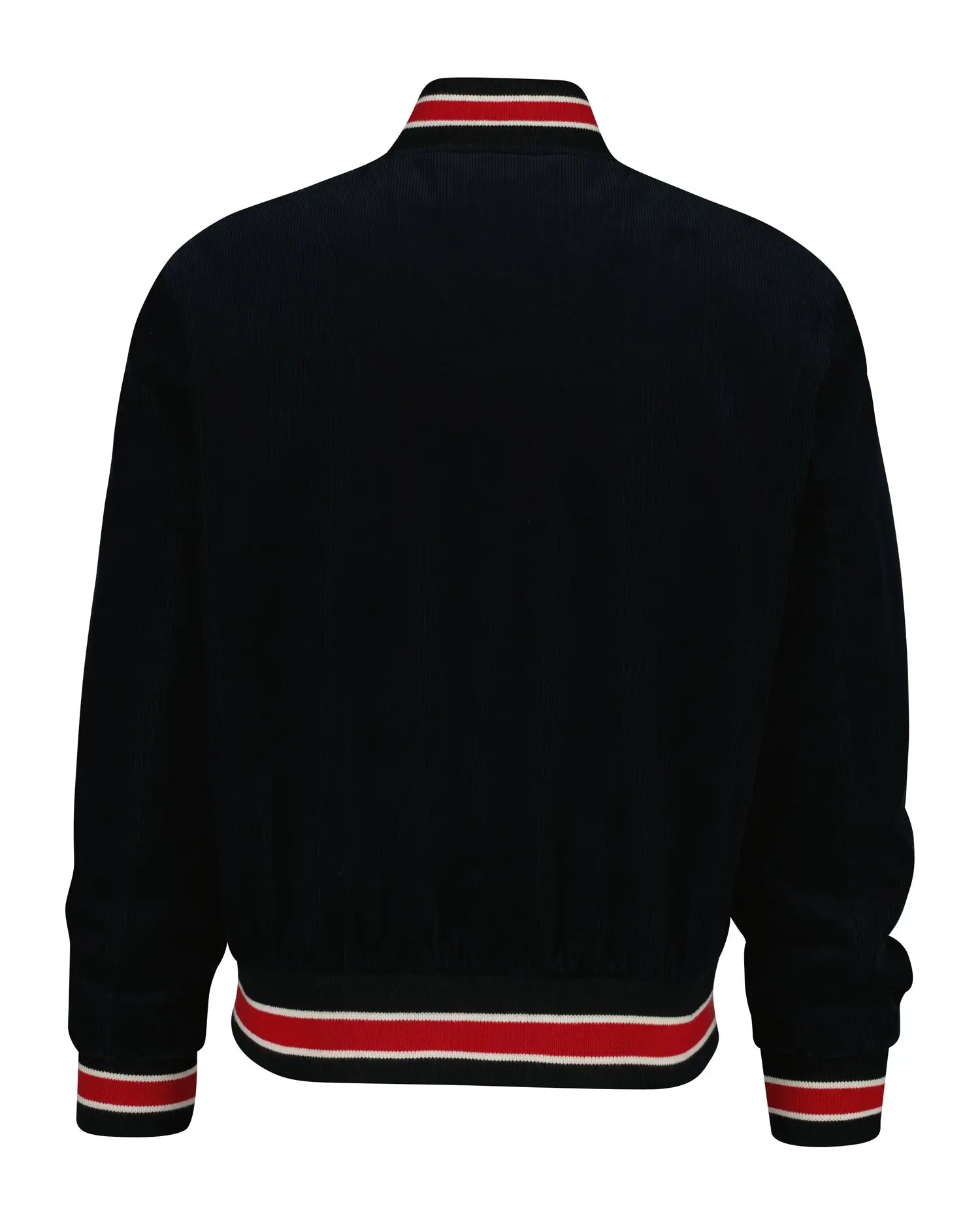 Μπουφάν Βαμβακερό Κοτλέ Varsity