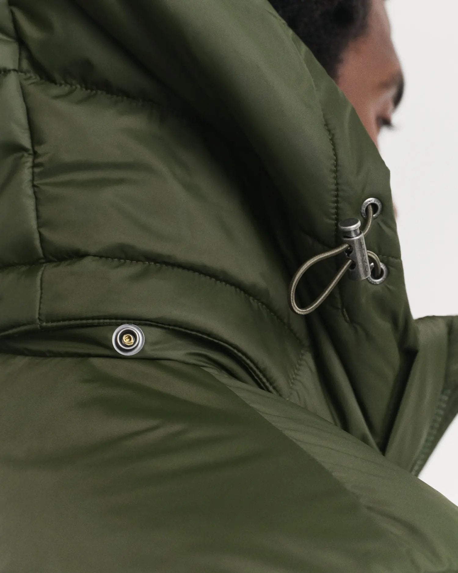 Μπουφάν GANT Active Cloud GANT