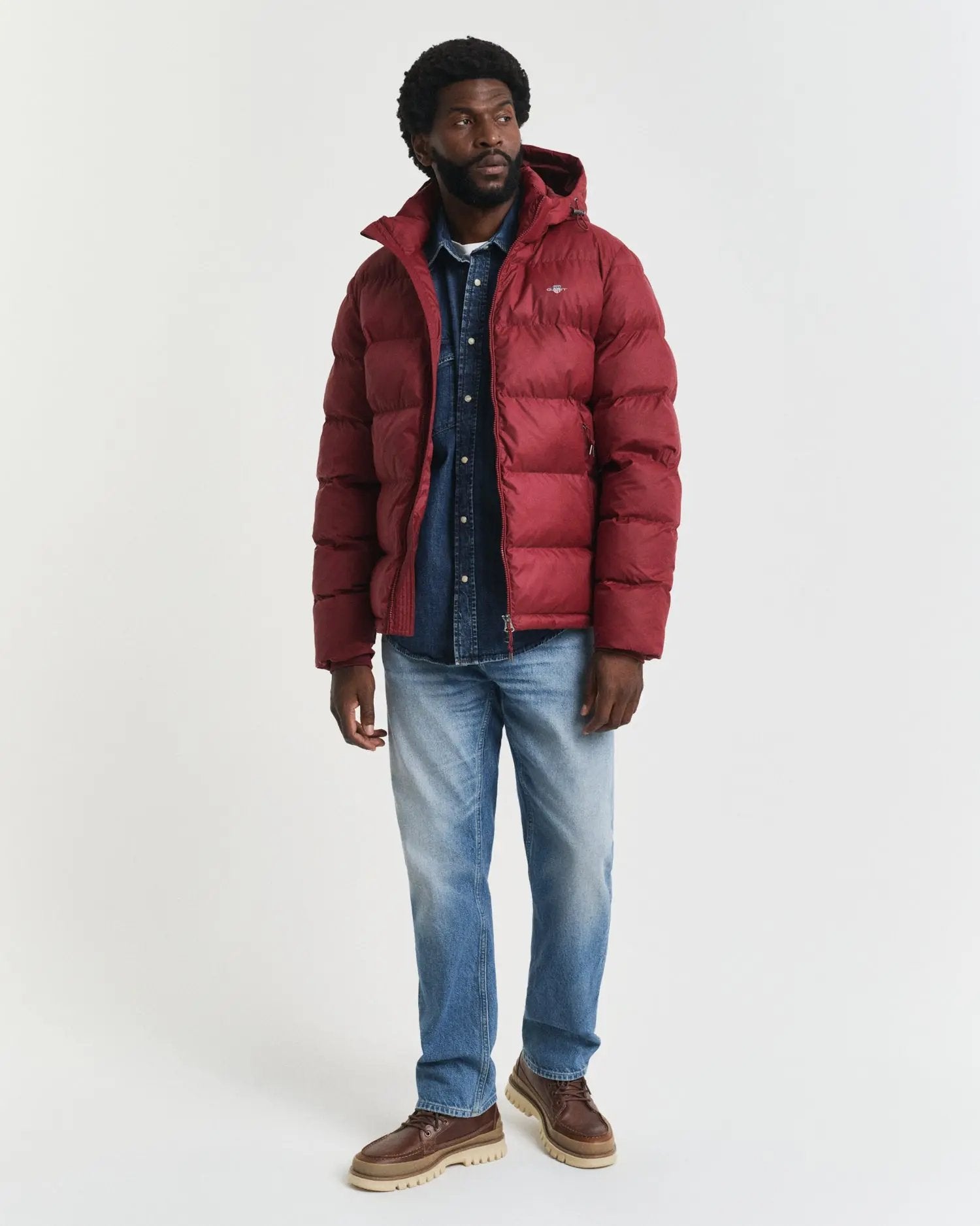 Μπουφάν GANT Active Cloud GANT