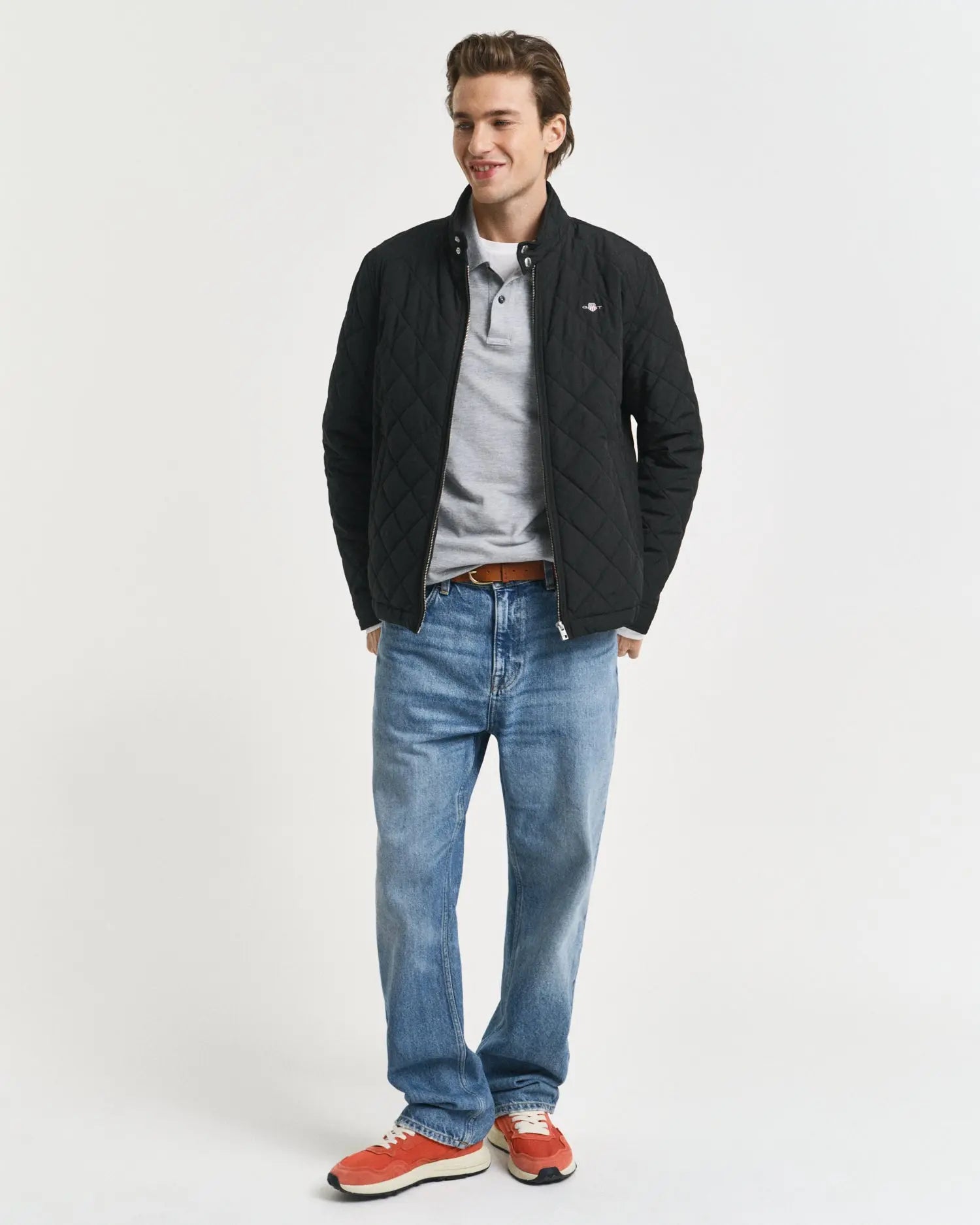 Μπουφάν Καπιτονέ Windcheater GANT