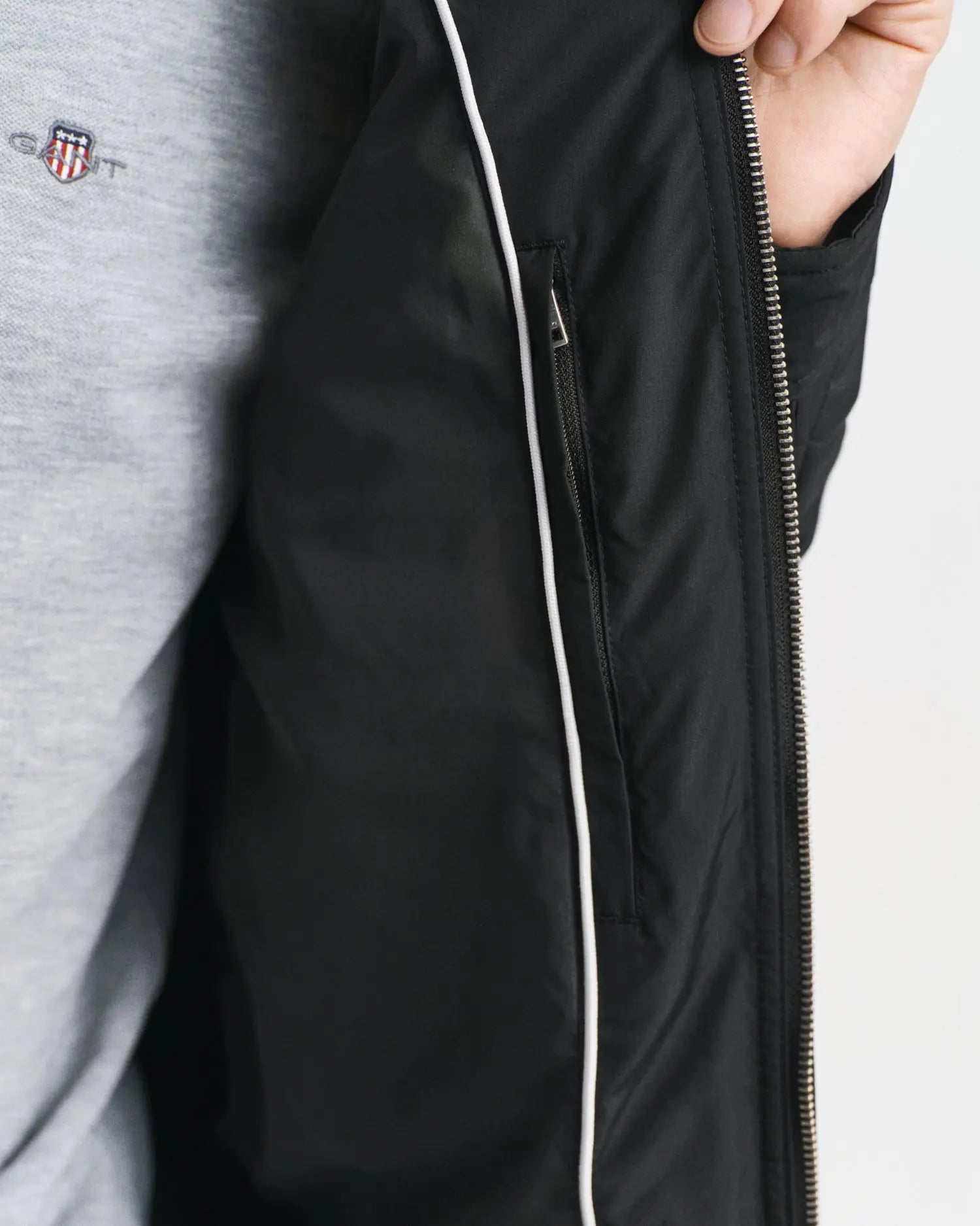 Μπουφάν Καπιτονέ Windcheater GANT