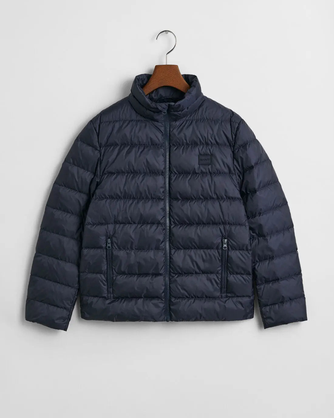 Μπουφάν Logo Με Πούπουλα (Outlet) GANT