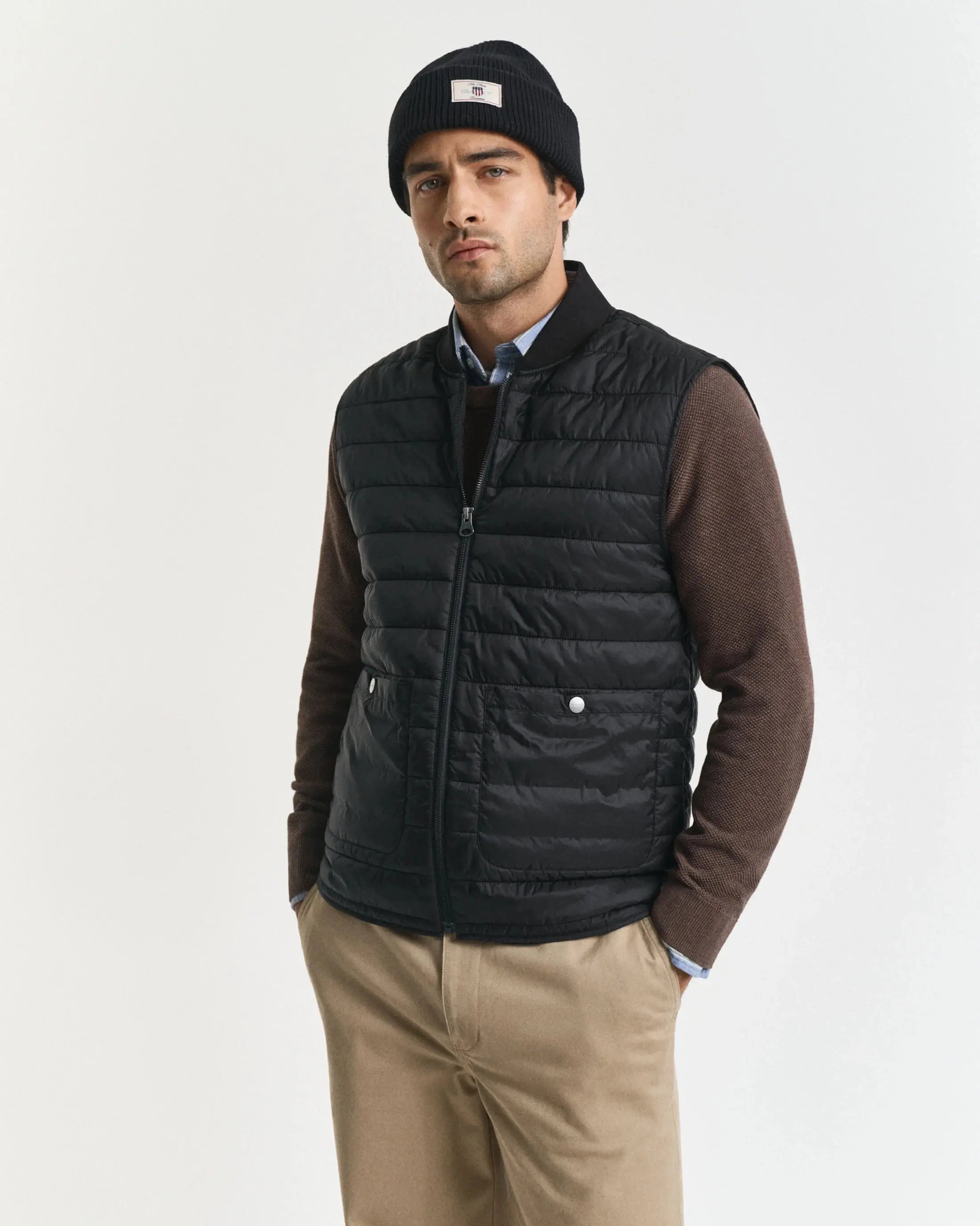 Μπουφάν Με Διπλό Κούμπωμα GANT