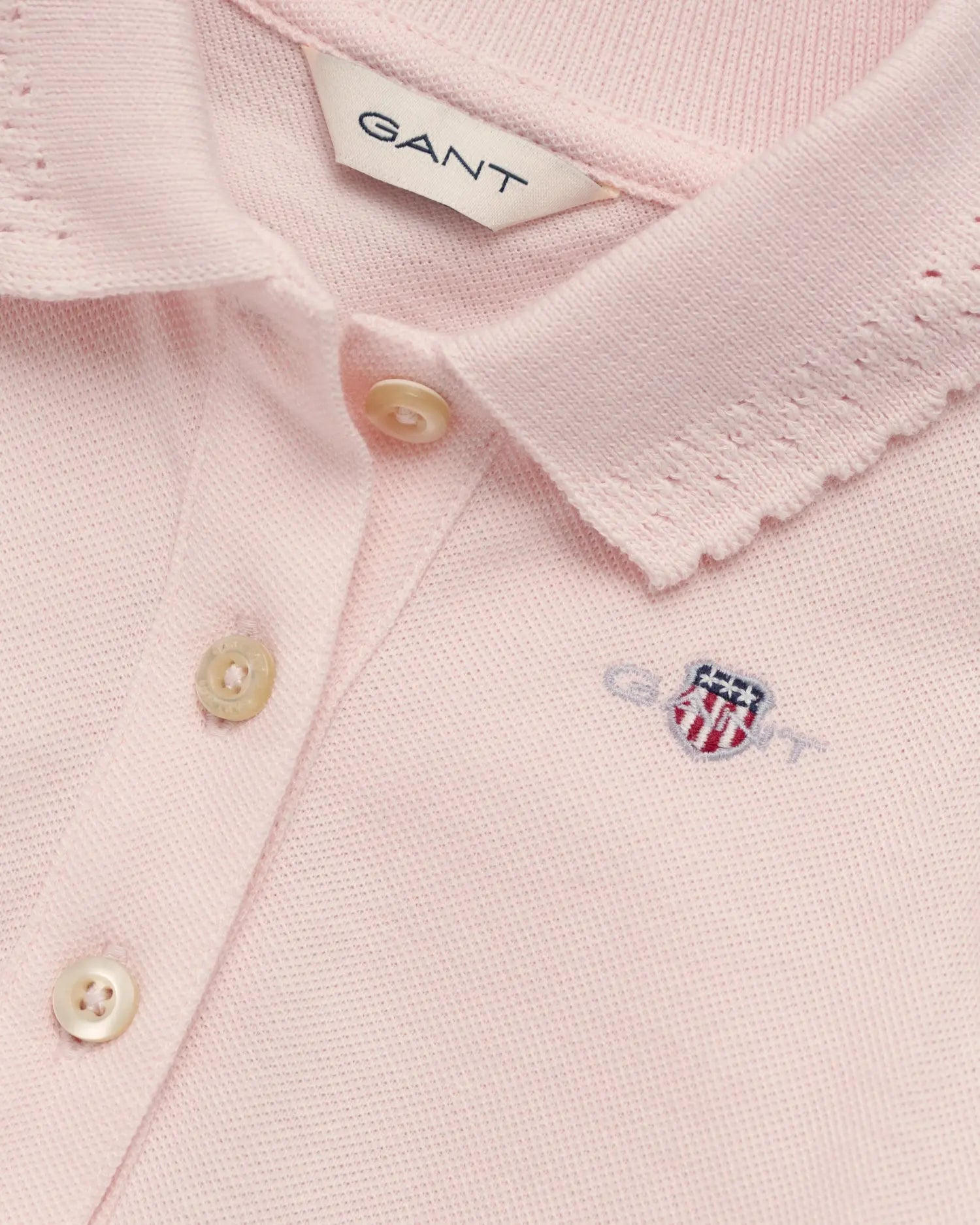 Βρεφικό Φόρεμα Πόλο Πικέ (Outlet) GANT