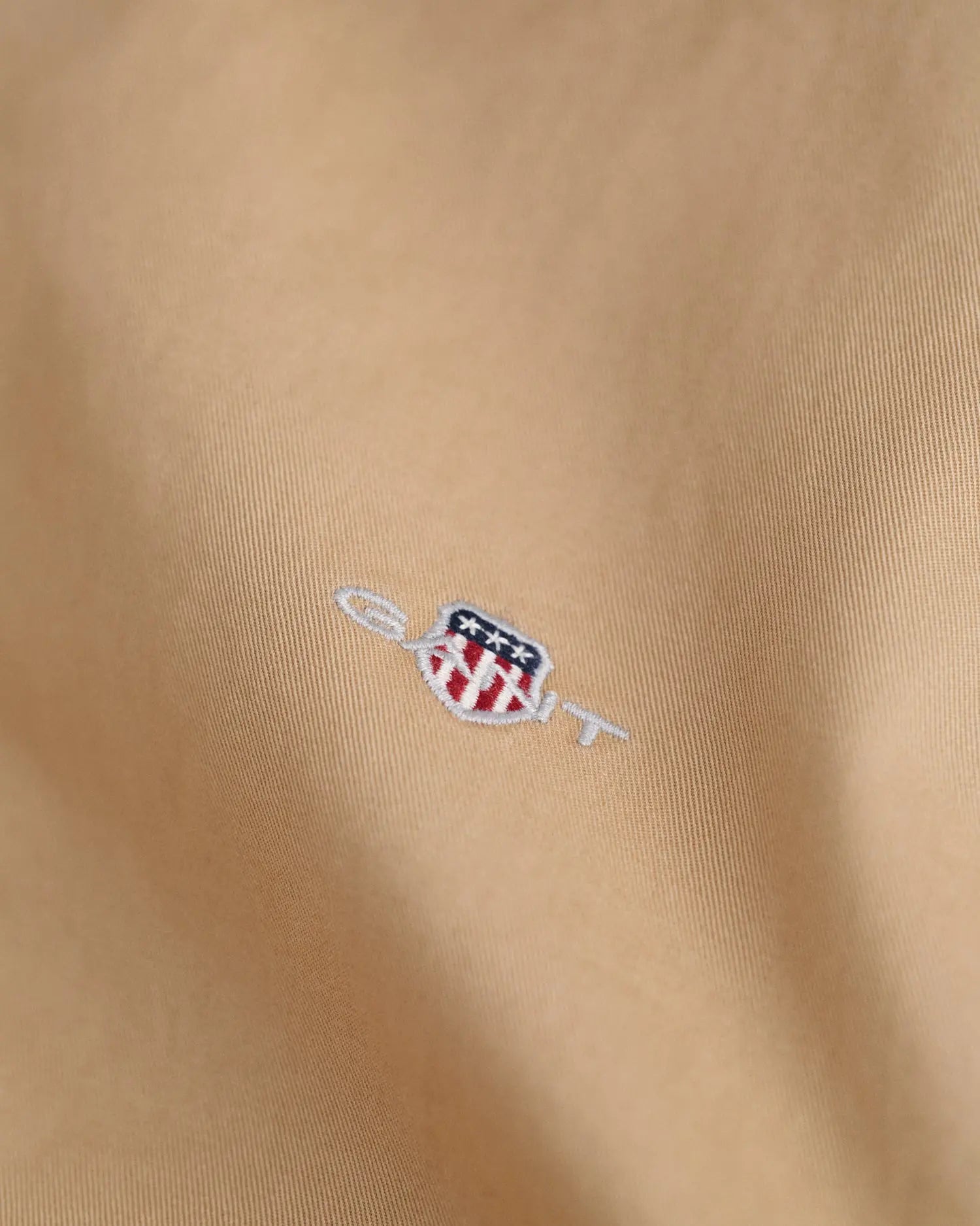 Μπουφάν Αντιανεμικό Βαμβακερό (Outlet) GANT