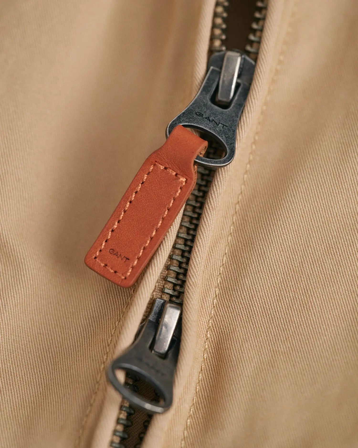 Μπουφάν Αντιανεμικό Βαμβακερό (Outlet) GANT