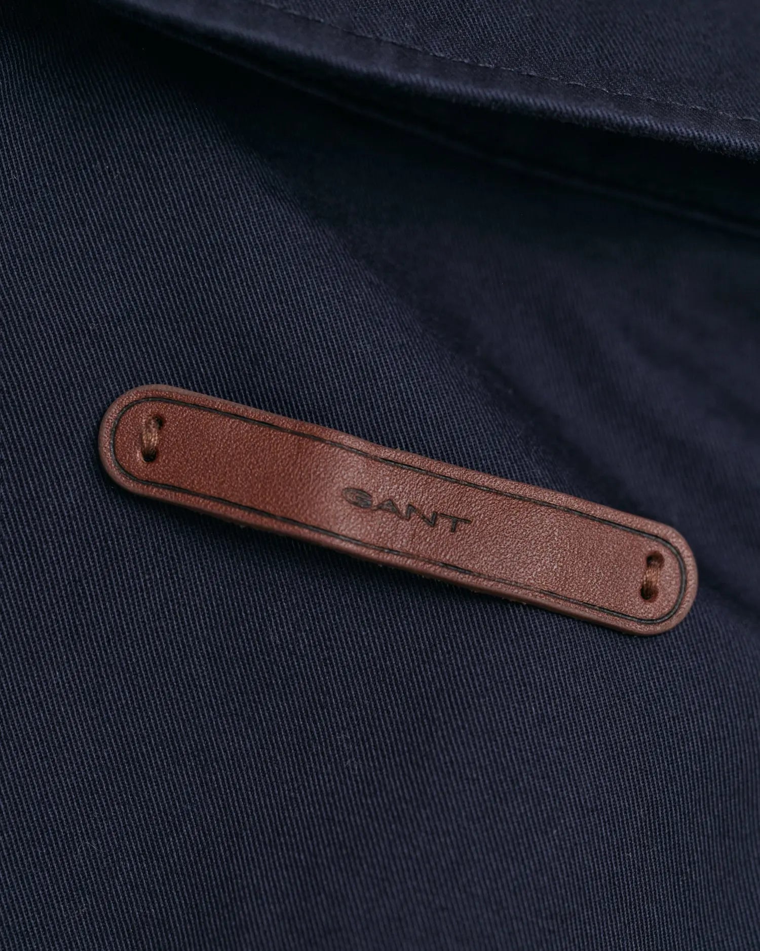 Μπουφάν Αντιανεμικό Βαμβακερό (Outlet) GANT