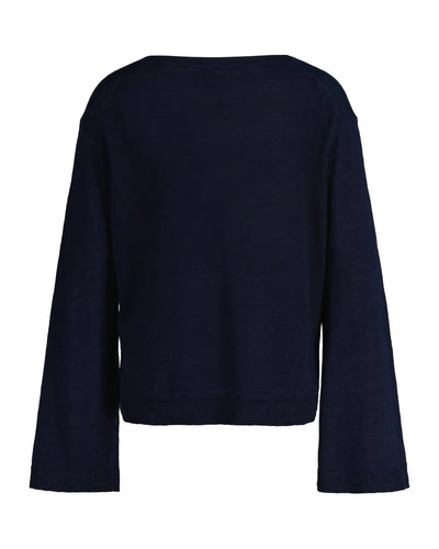 Ζακέτα Πλεκτή Λινή (Outlet) GANT