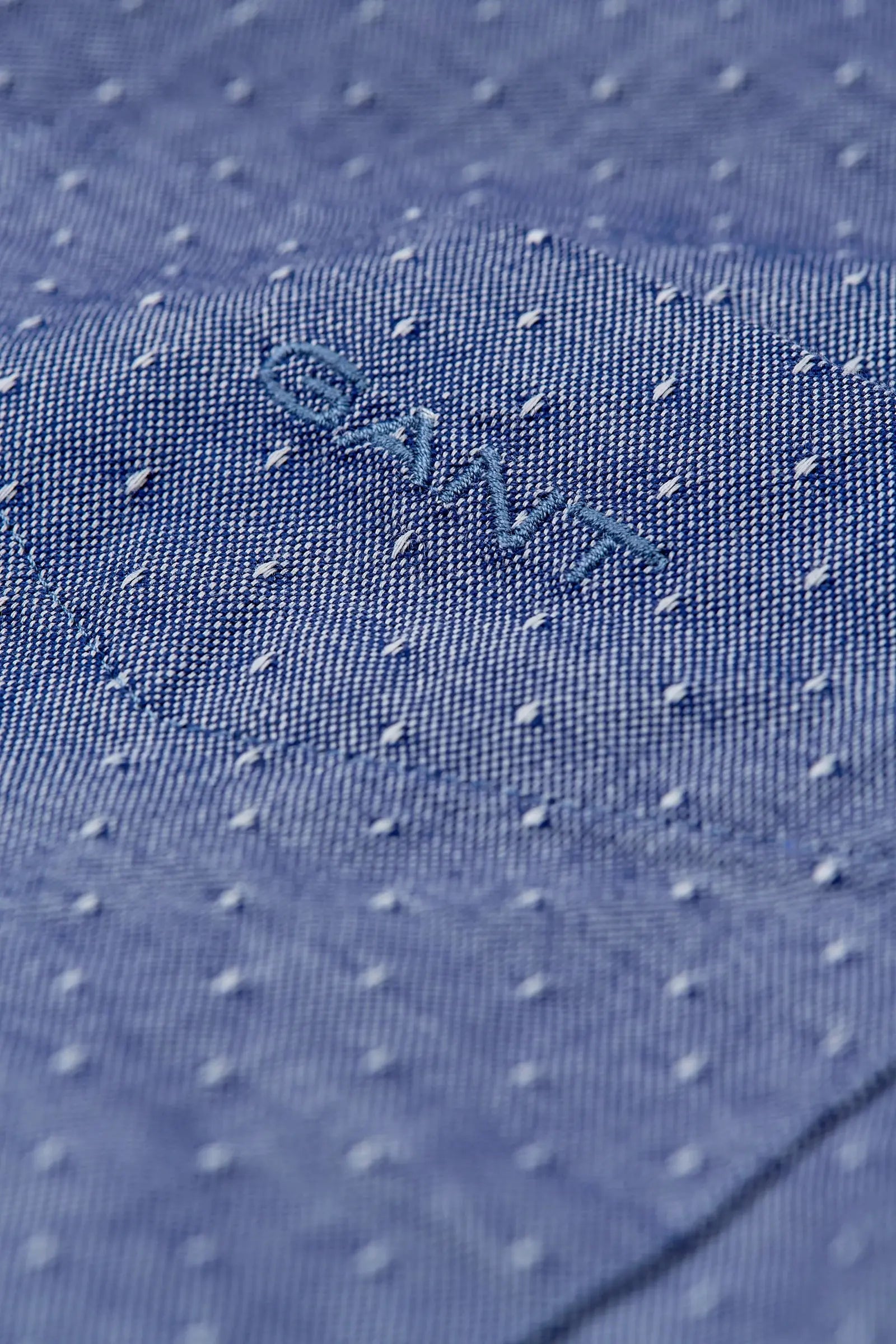 Oxford Dobby Πουκάμισο GANT