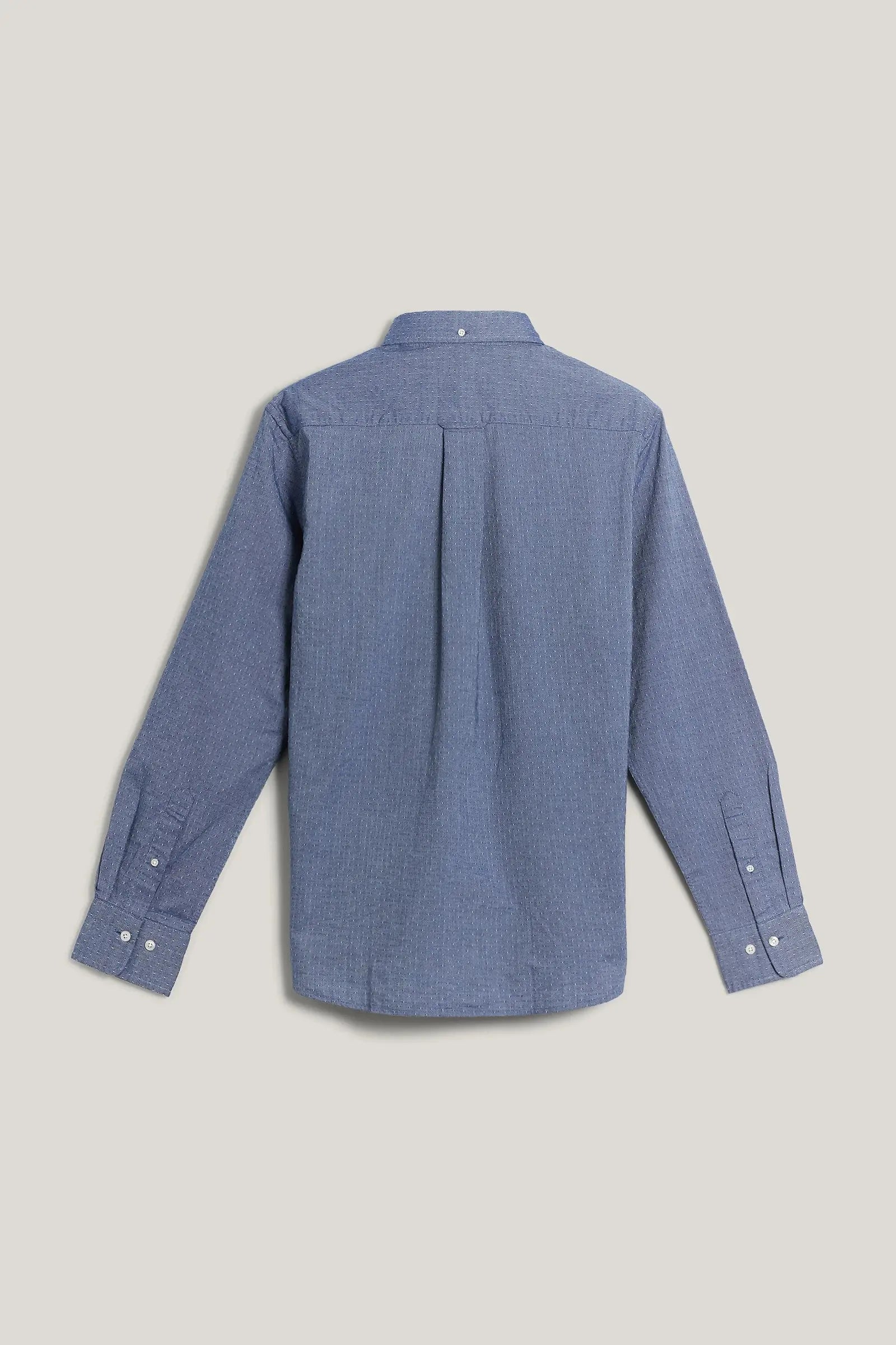 Oxford Dobby Πουκάμισο GANT