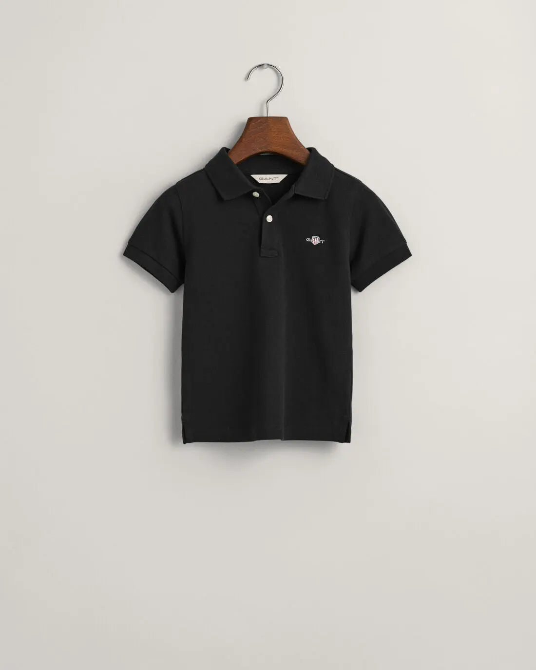 Παιδική Μπλούζα Πόλο Piqué Shield GANT