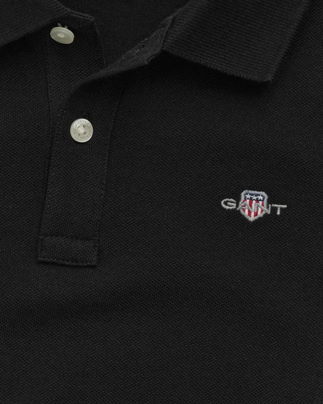 Παιδική Μπλούζα Πόλο Piqué Shield GANT