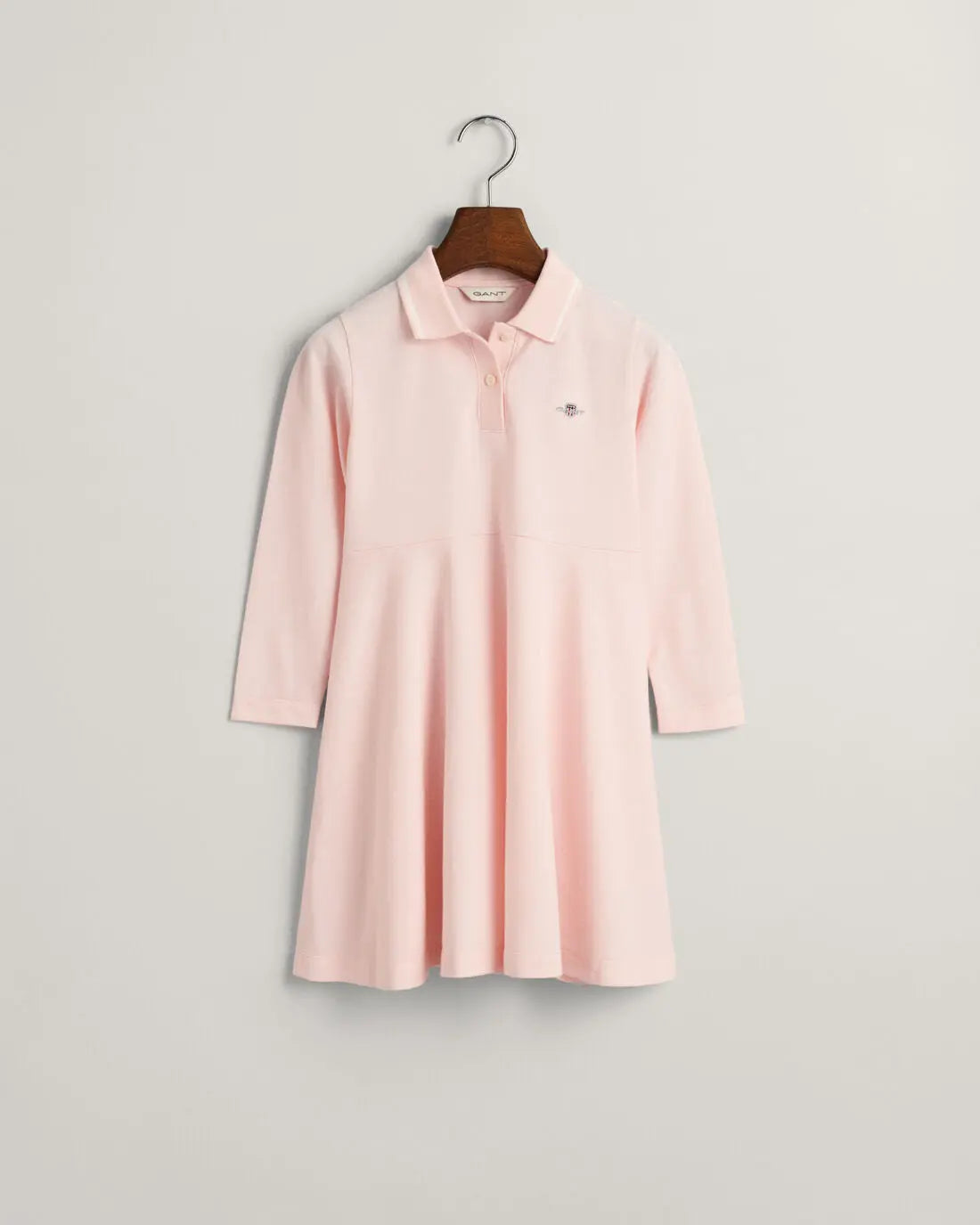 Παιδικό Φόρεμα Πόλο Πικέ GANT