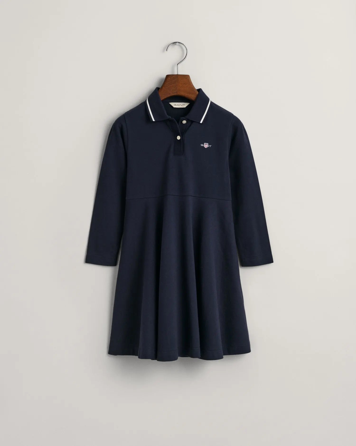 Παιδικό Φόρεμα Πόλο Πικέ GANT