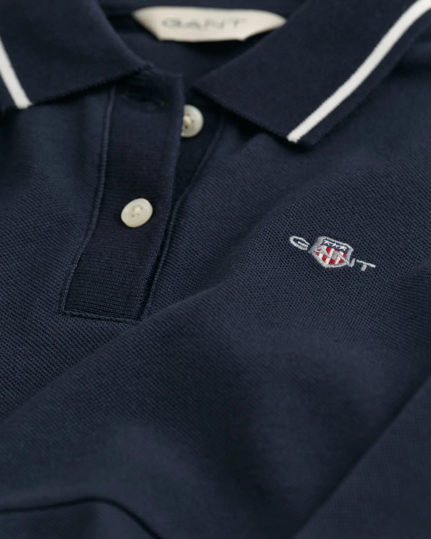 Παιδικό Φόρεμα Πόλο Πικέ GANT