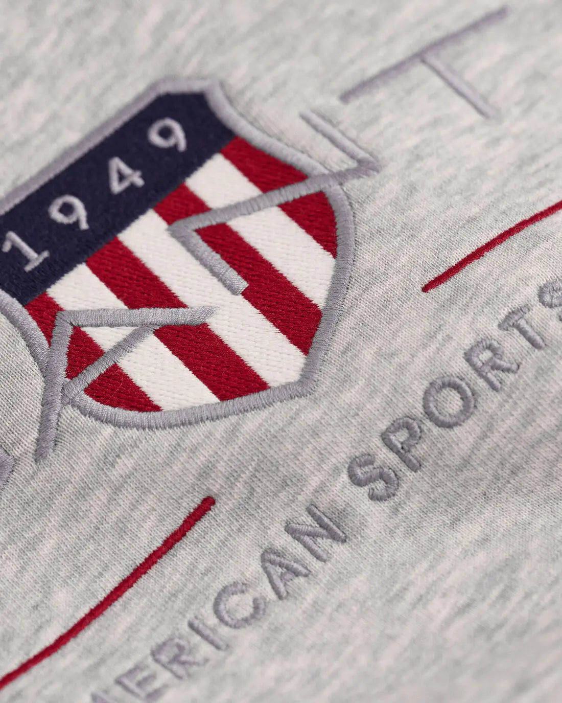 Παιδικό Φούτερ Με Κουκούλα Archive Shield GANT