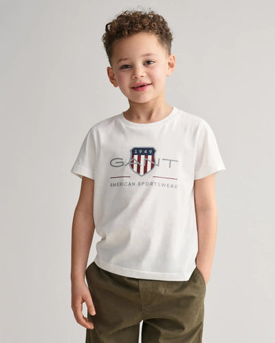 Παιδικό T-Shirt Archive Shield GANT